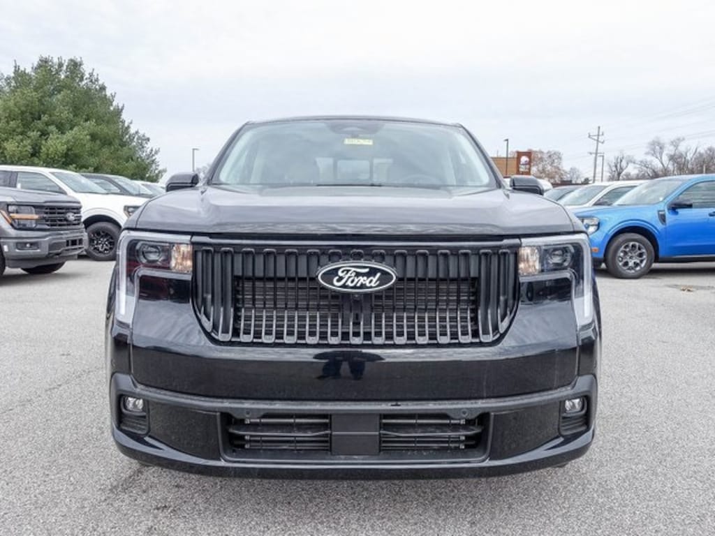 New 2025 Ford Maverick Lobo High Truck