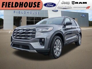 2026 Ford Explorer Active SUV