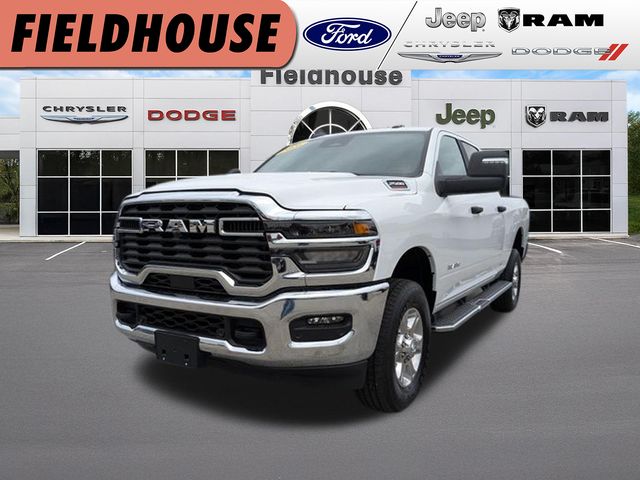 2026 RAM 2500 Big Horn 4X4 Crew Cab SWB's photo