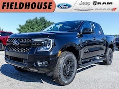 2025 Ford Ranger XLT Truck