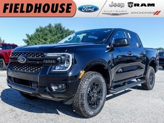 2025 Ford Ranger XLT Truck