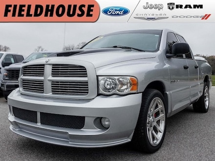 2005 Dodge Ram 1500 SRT10 Truck