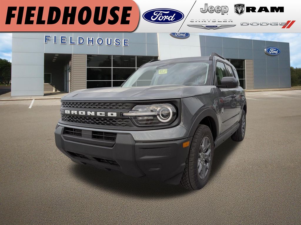 2026 Ford Bronco Sport Big Bend SUV