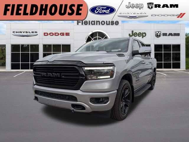 2020 RAM 1500 Big Horn/Lone Star 4x4 Crew Cab 5'7's photo