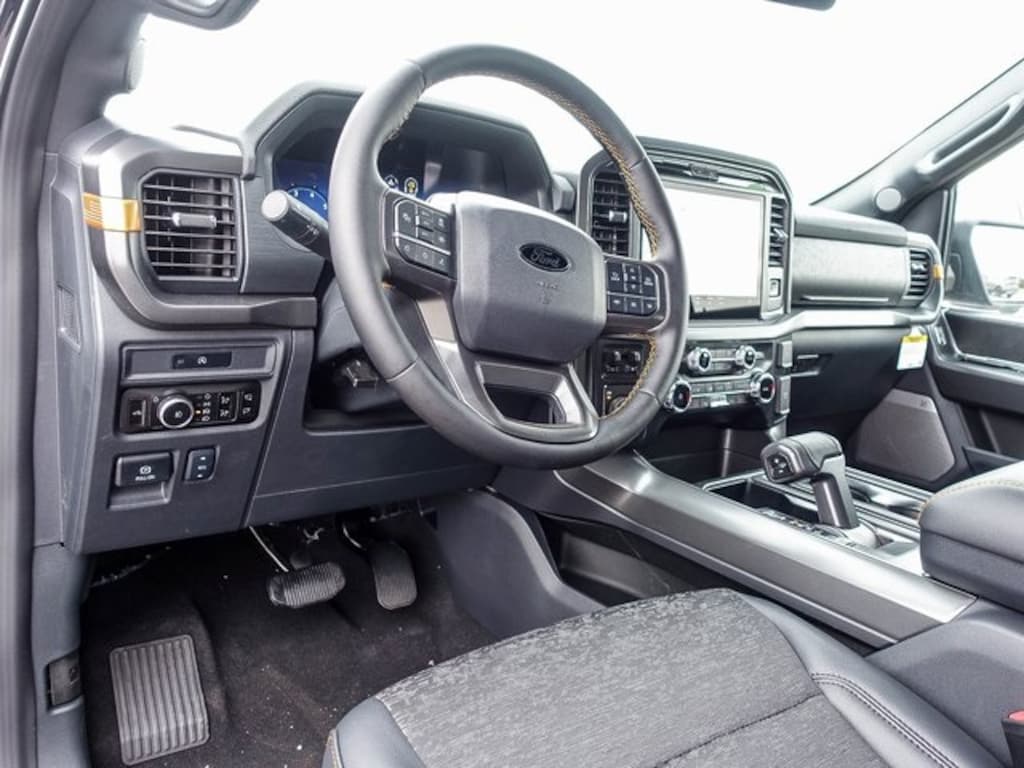 New 2025 Ford F-150 Tremor Truck