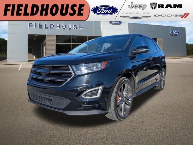 2017 Ford Edge Sport