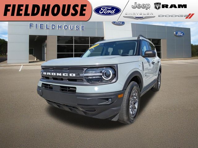 2024 Ford Bronco Sport Big Bend 4X4's photo