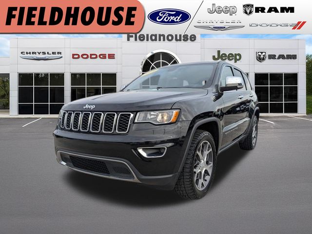 2019 Jeep Grand Cherokee Limited 4WD's photo