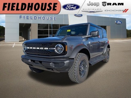 2026 Ford Bronco Big Bend SUV