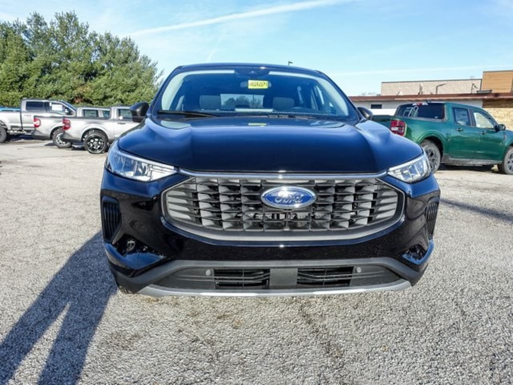 New 2026 Ford Escape Active SUV