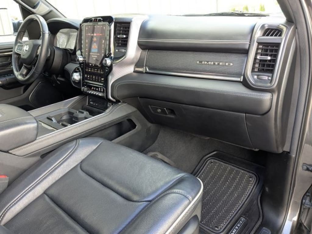 Used 2019 Ram 1500 Limited Truck