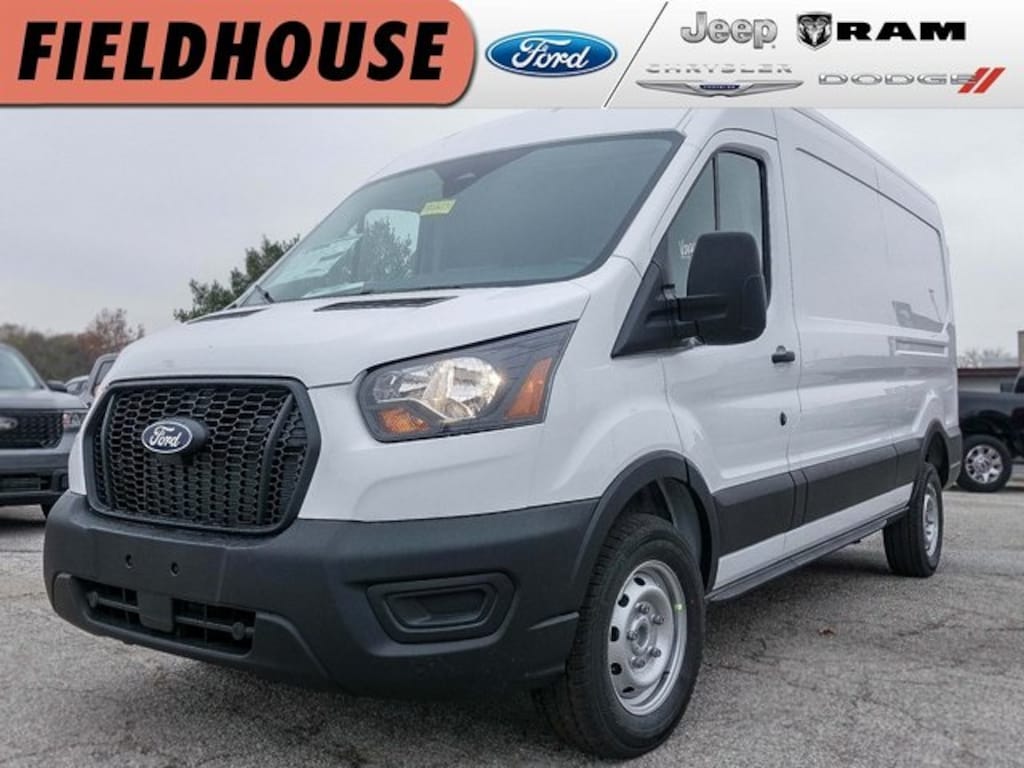 New 2026 Ford Transit-250 Base Cargo Van