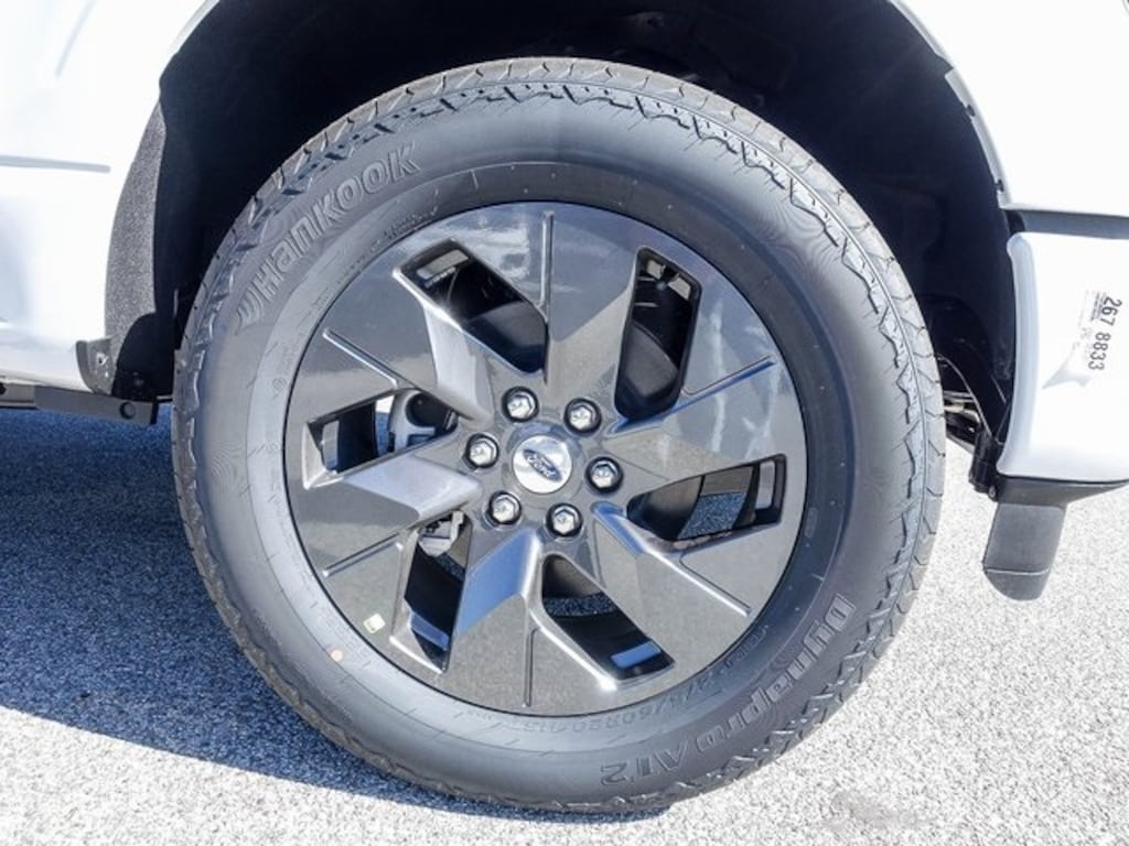 New 2025 Ford F-150 STX Truck