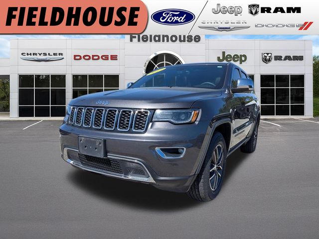 2017 Jeep Grand Cherokee Limited 4WD's photo