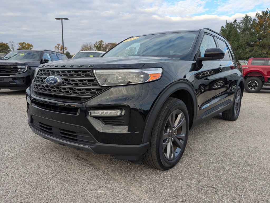 2023 Ford Explorer