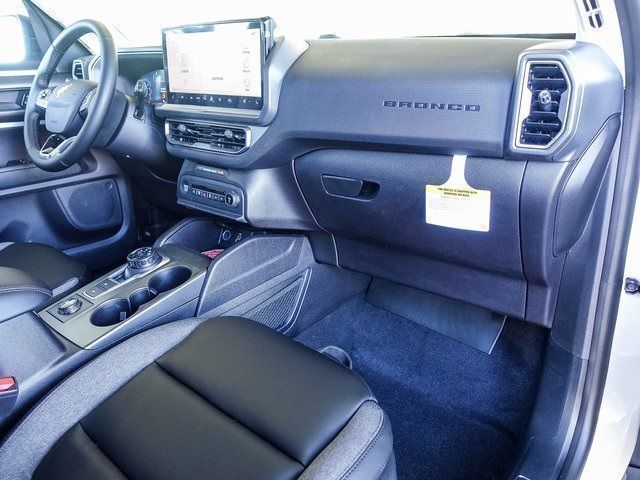 2025 Ford Bronco Sport Big Bend - Photo 28