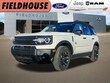  Ford Bronco Sport