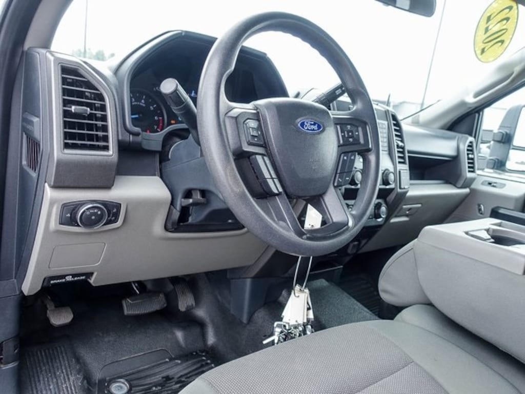 Used 2022 Ford F-250SD XL Truck