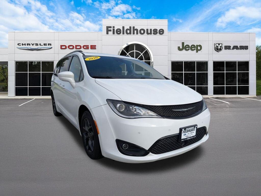 Used 2020 Chrysler Pacifica Touring L Plus Minivan/Van
