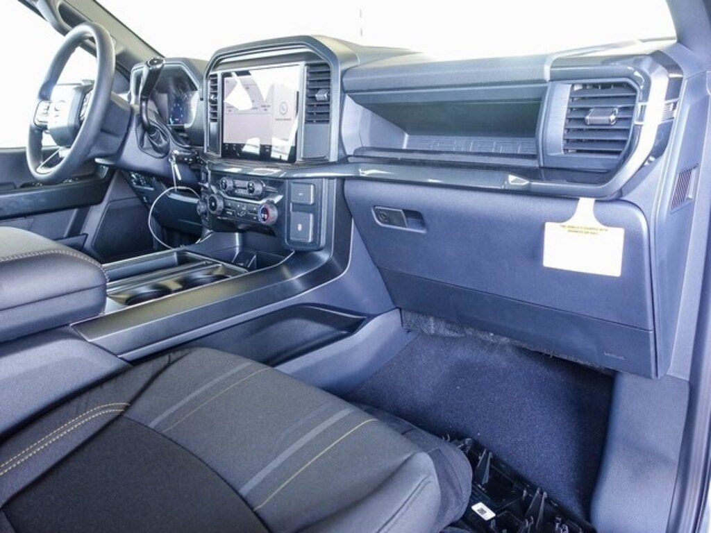 New 2025 Ford F-150 STX Truck