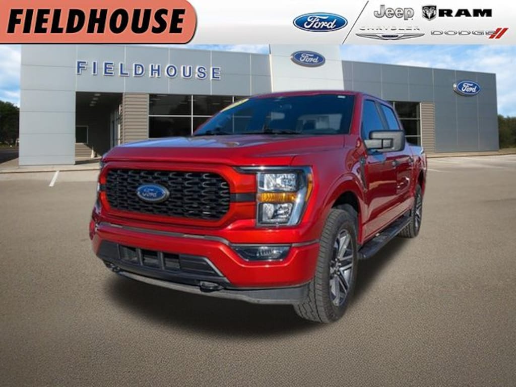 Used 2023 Ford F-150 XL Truck