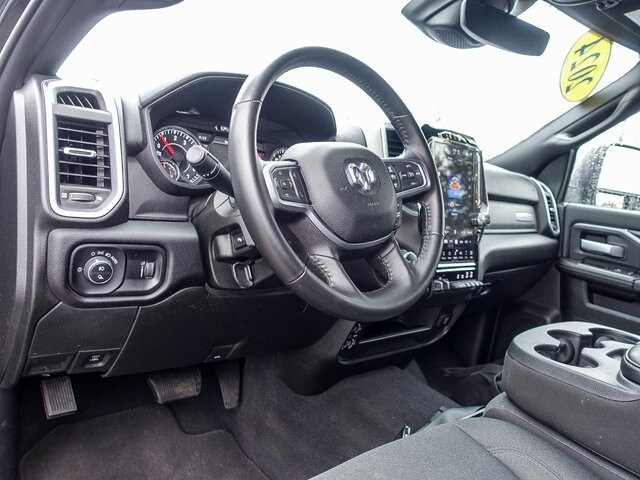 2024 Ram 2500 Big Horn photo 2