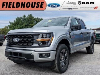 2025 Ford F-150 STX Truck