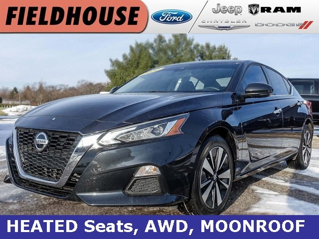 2022 Nissan Altima SV