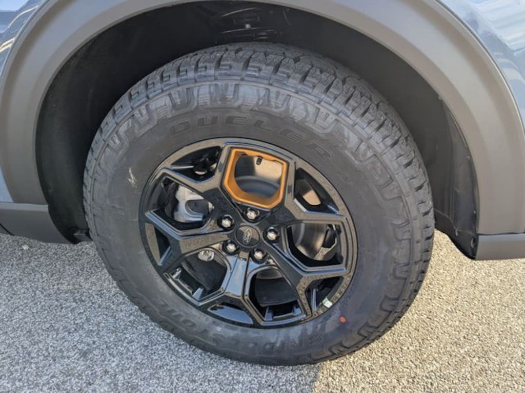 New 2026 Ford Explorer Tremor SUV