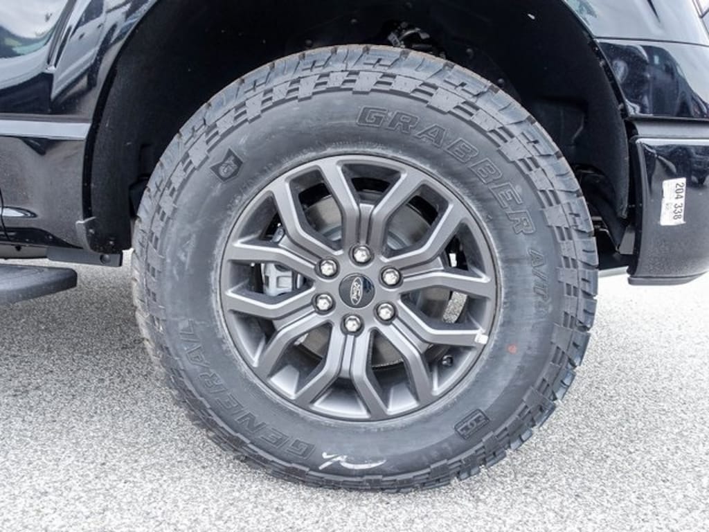 New 2025 Ford F-150 Tremor Truck