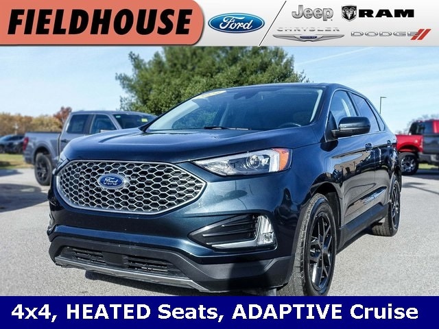2024 Ford Edge SEL's photo