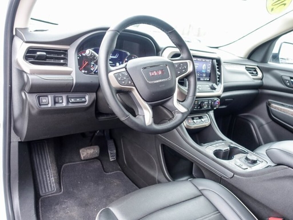 Used 2023 GMC Acadia Denali SUV