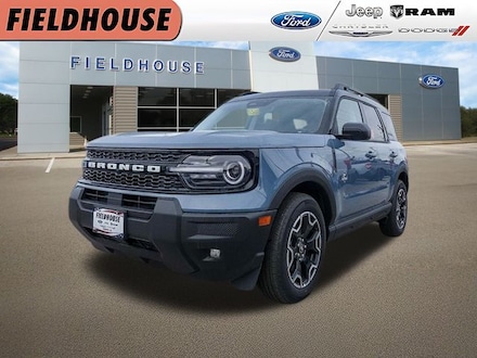 2025 Ford Bronco Sport Outer Banks SUV