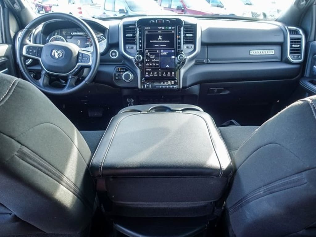 Used 2024 Ram 2500 Big Horn Truck