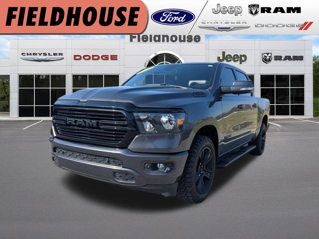 2020 RAM Ram 1500 Pickup Big Horn/Lone Star