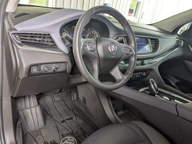 Used 2020 Buick Enclave Essence with VIN 5GAEVAKW0LJ245699 for sale in De Motte, IN