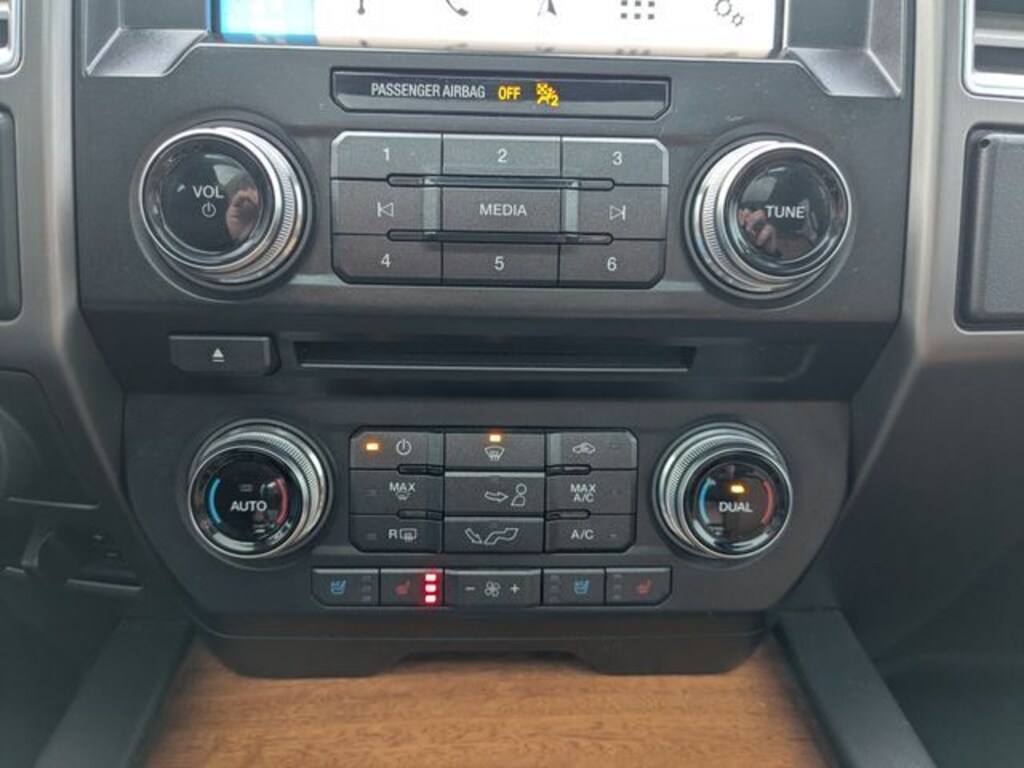 Used 2016 Ford F-150 Limited Truck