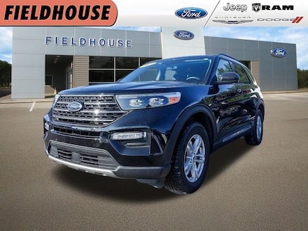 2023 Ford Explorer XLT SUV