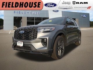 2026 Ford Explorer ST-Line SUV