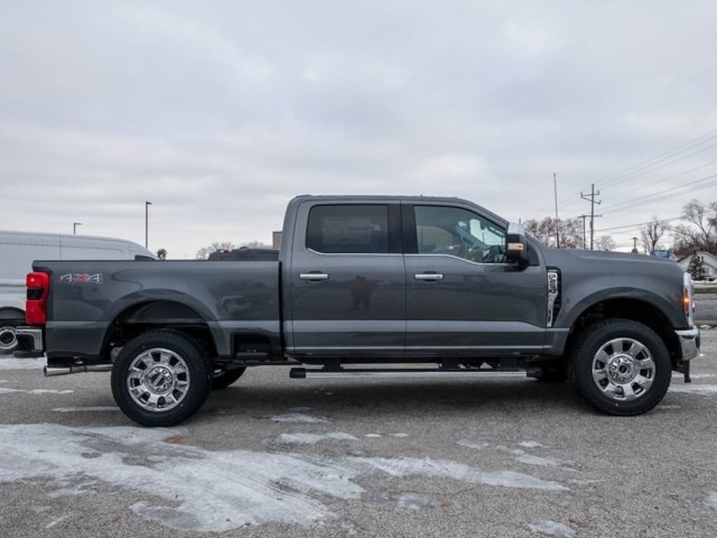 New 2026 Ford F-250SD Lariat Truck