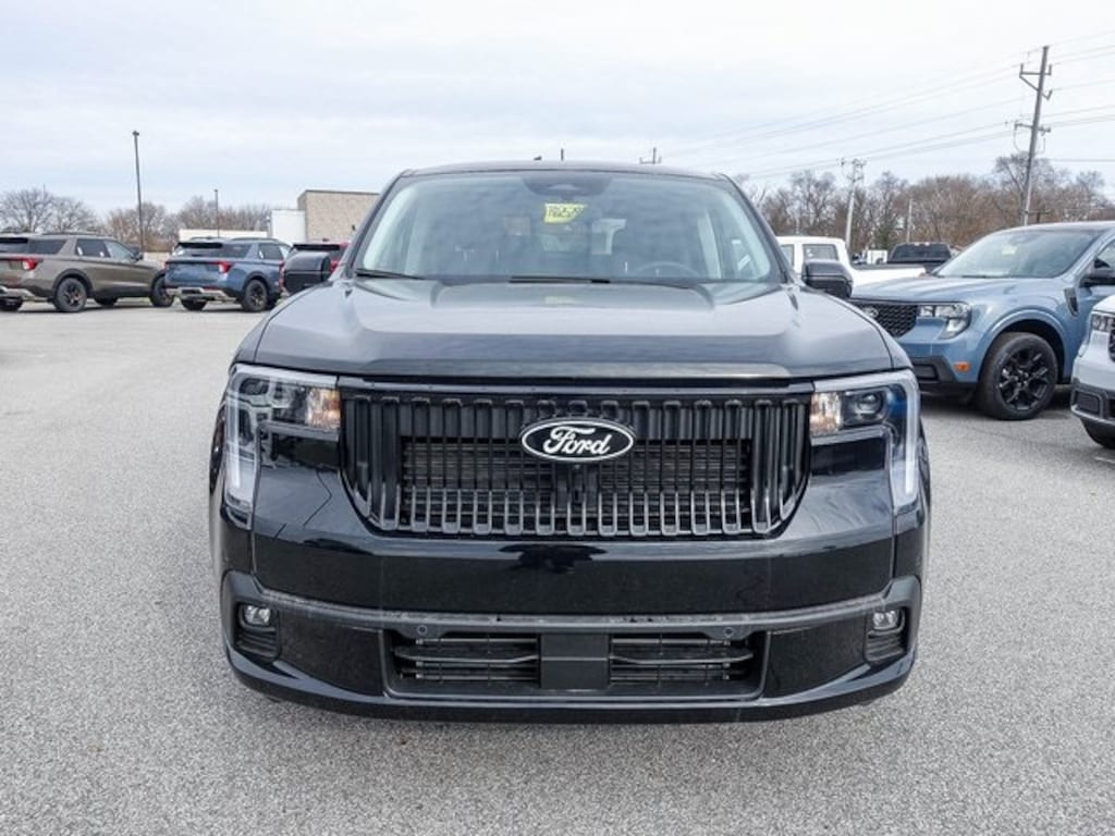 New 2025 Ford Maverick Lobo High Truck