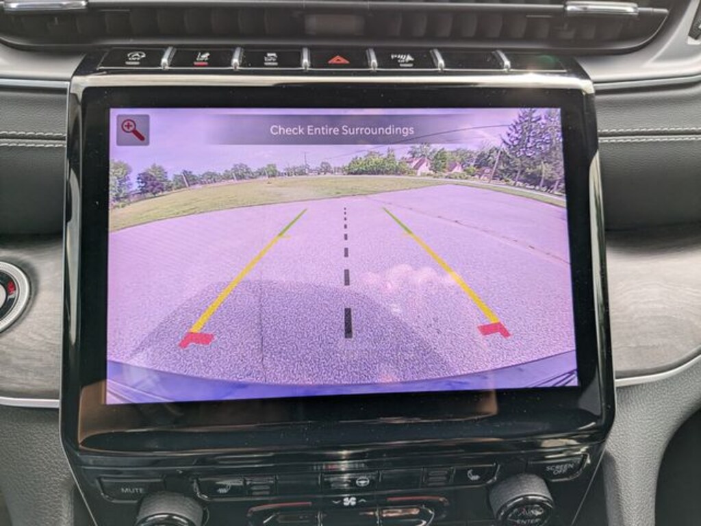 Used 2024 Jeep Grand Cherokee Limited SUV