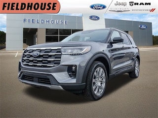 2026 Ford Explorer Active SUV