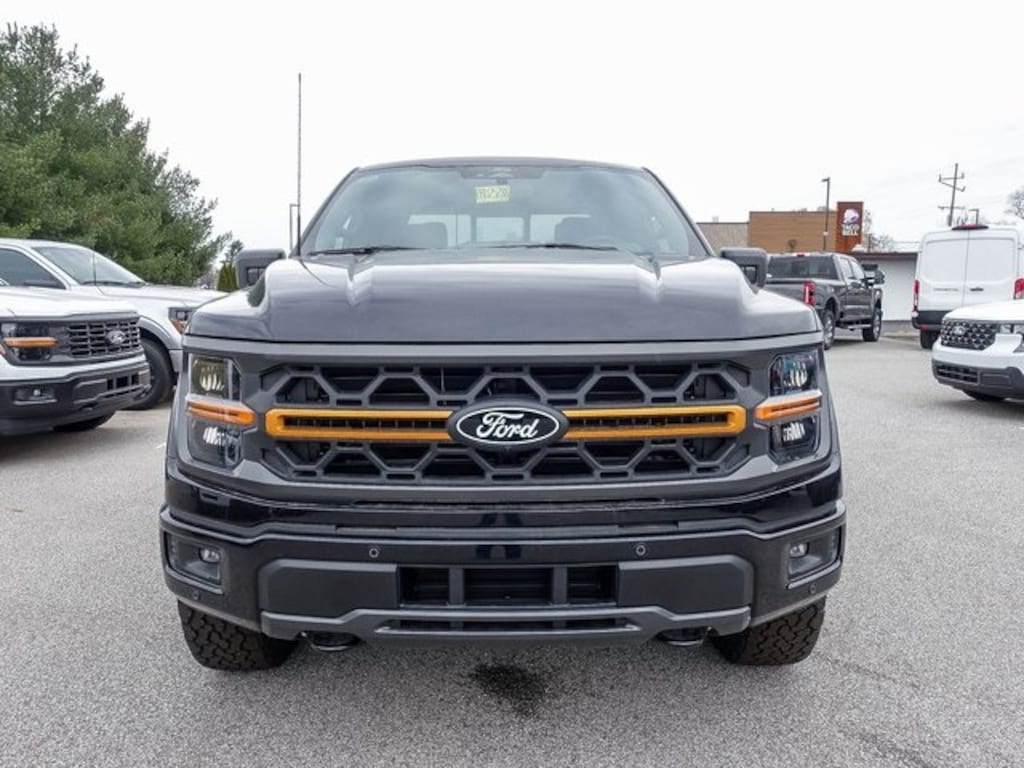 New 2025 Ford F-150 Tremor Truck