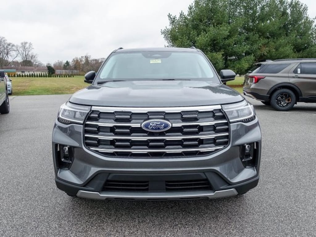 New 2026 Ford Explorer Active SUV