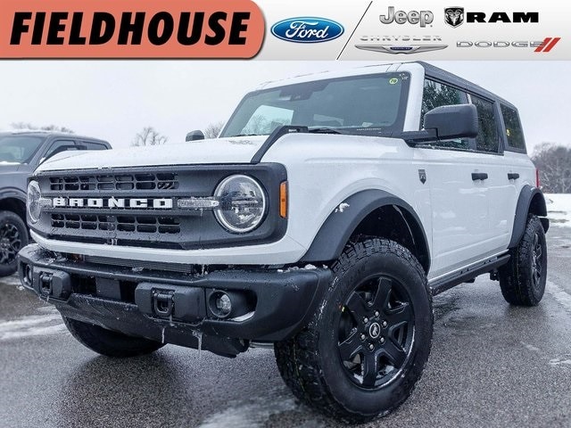 2025 Ford Bronco 4-Door Big Bend's photo