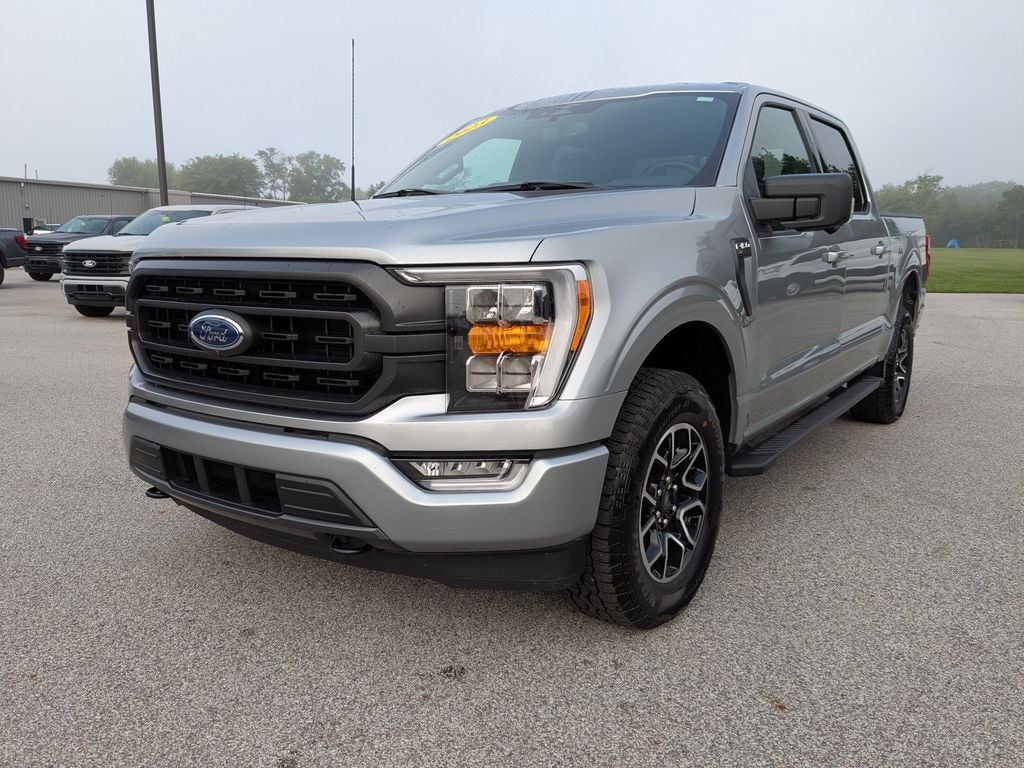 Used 2023 Ford F-150 XLT Truck
