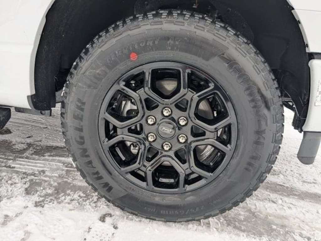 New 2026 Ford F-150 XLT Truck