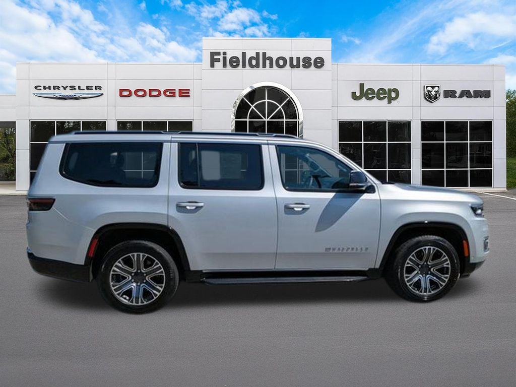 Used 2024 Jeep Wagoneer Series II SUV