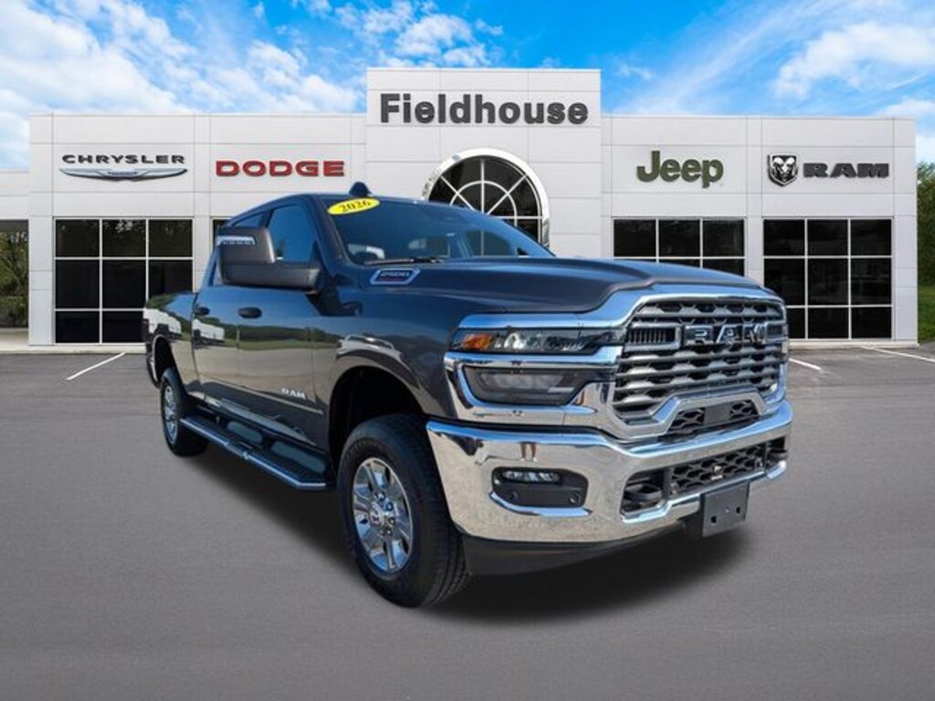 Used 2026 Ram 2500 Big Horn Truck